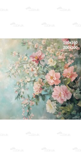 Tło fotograficzne Kwiaty 3388